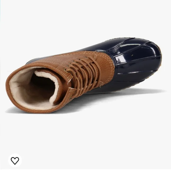 NWT JBU Mid Calf Weatherproof Boots - Picture 3 of 7